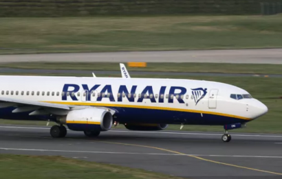 Ryanair Posts $173.6 Million After-Tax Profit In Second Quarter