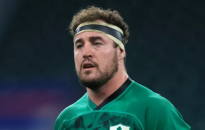 Good News For Ireland As Quartet Of Players Return To Training