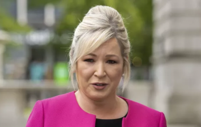O’Neill To Brief US Politicians On Need To Restore Power-Sharing At Stormont