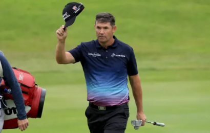 Harrington Says LIV Golf Tour Can Coexist With PGA And DP World Tours