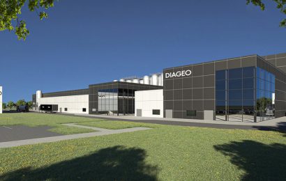 Diageo Announces Plans For First Purpose-Built Carbon Neutral Brewery In Kildare