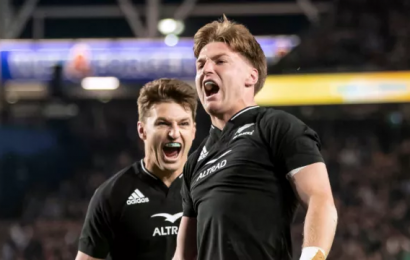 All Blacks Look To Take Their Game To ‘Another Level’ In Second Test