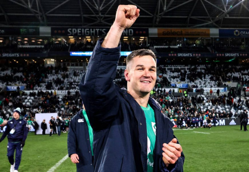 ‘It’s A Very Special Day’ – Sexton