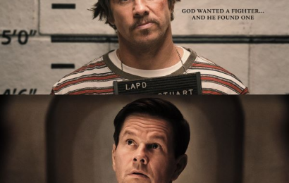 Actor Mark Wahlberg as Producer Gets His Passion Project “Father Stu” Out In Time for Easter