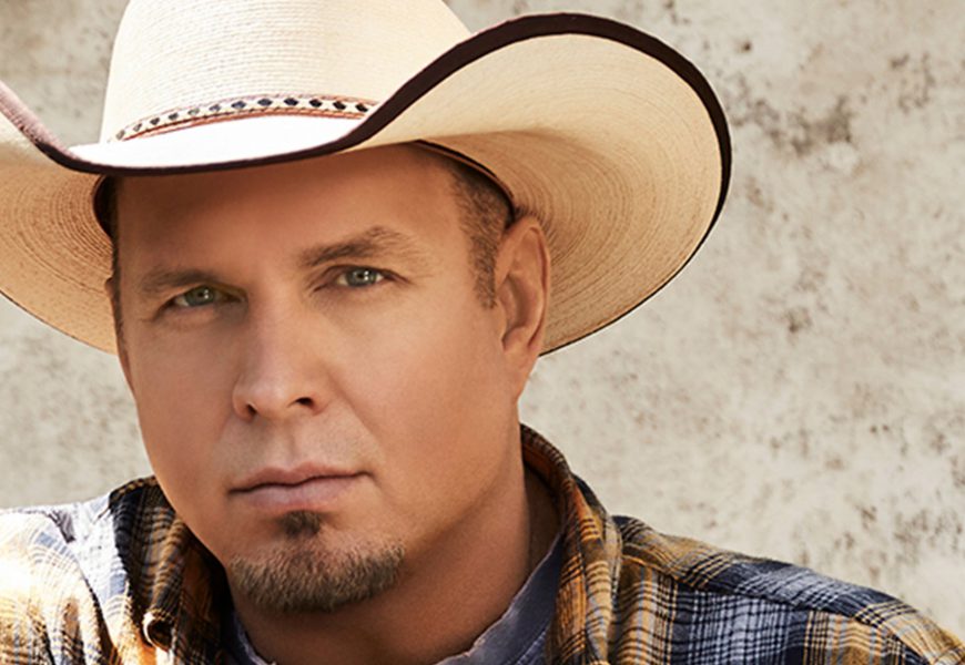 Garth Brooks Concert Mania Reaches Ireland
