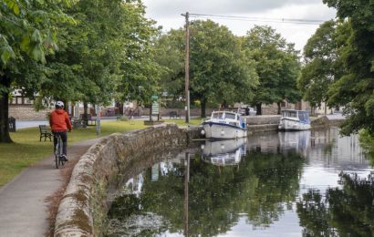 Carlow: Discover The Timeless, Unspoiled Landscape In The Celtic Center of Ireland
