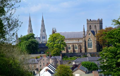 Armagh: A County Of Historic Importance With ‘Memories So Glorious And Grand’