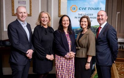CIE Tours Celebrates 90 Years Of Leadership In Irish Tourism