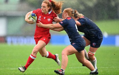 RWC 2021: RWC 2021: Canada Defeats USA To Qualify For The Semifinals