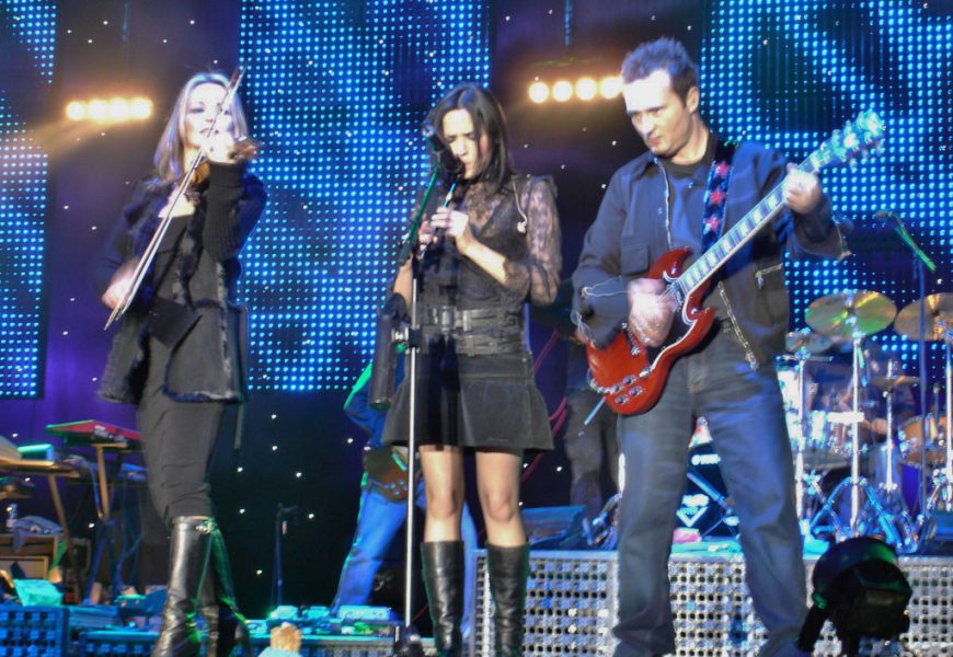 Jim Corr Talks Ahead Of The Band’s Upcoming Trip To Australia Jim Corr Talks Ahead Of The Band’s Upcoming Trip To Australia