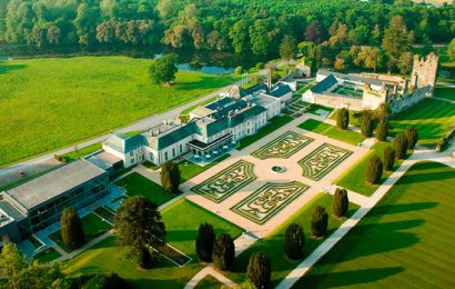 Castlemartyr Resort Named As Best Irish Five-Star Hotel
