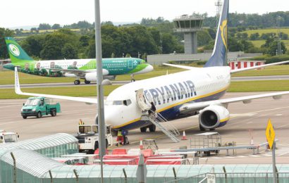 Cork Airport Welcomed 2.24 Million Passengers In 2022