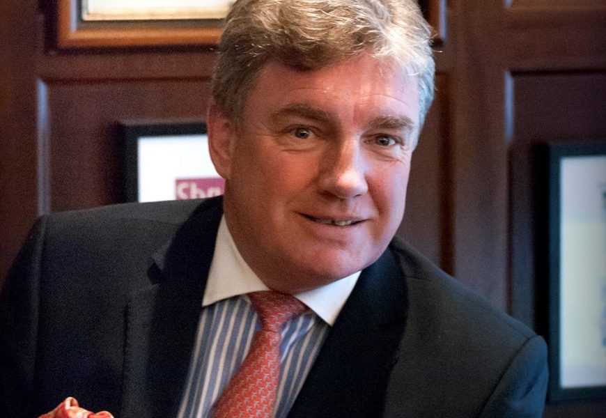 Bernard O’Reilly Keeps Father’s Legacy Alive At Joe O’Reilly DMC