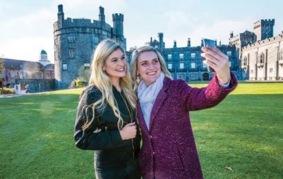 CIE Tours Announces 2-For-1 Airfare Sale To Ireland And Britain