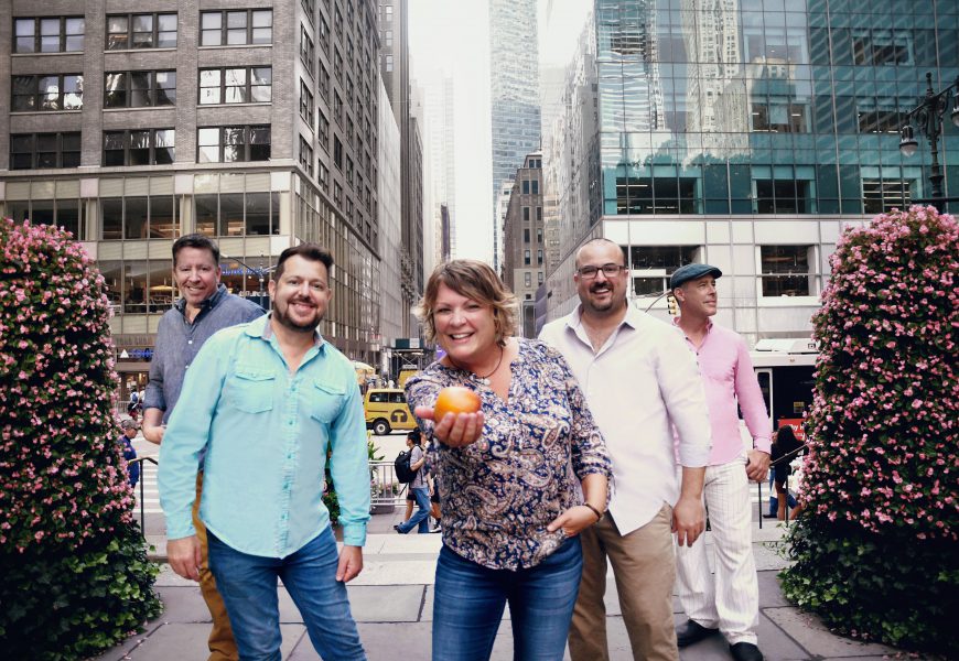 Eileen Ivers Band – Headlining The St. Patrick’s Day Foundation’s Gala Dinner On March 15th