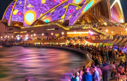 Vivid Sydney 2023 Will Celebrate Creativity, Innovation And Technology Downunder
