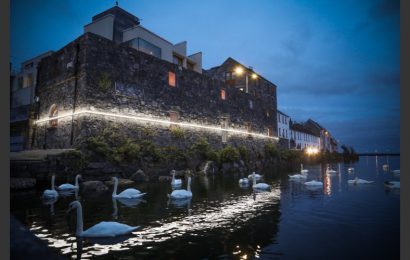 Linte na Farraige (Lines Of The Sea) Aims To Bring More Awareness To The Risks Of Sea Level Rise In Ireland