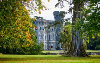 Volunteering Is Key For The Irish Heritage Trust And Johnstown Castle Estate, Museum & Gardens