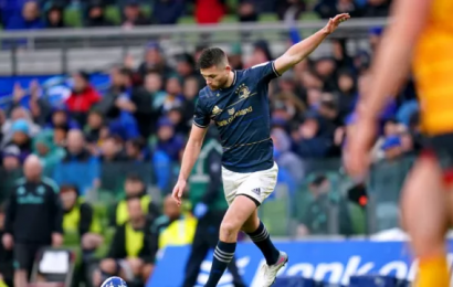 Leinster’s European Champions Cup Campaign Rolls On! Leinster’s European Champions Cup Campaign Rolls On!