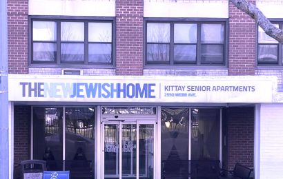 Kittay House in The Bronx is an Independent Living Center With a Smart, Humane Approach to Aging