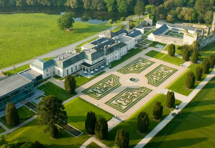 Art And Soul Exhibition Set To Feature Works By Dali, Warhol And Hirst At Cork’s Castlemartyr Resort