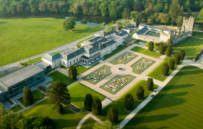 Richly Steeped In Irish History And Tradition, Castlemartyr Resort Is A Must Visit Destination In Co. Cork