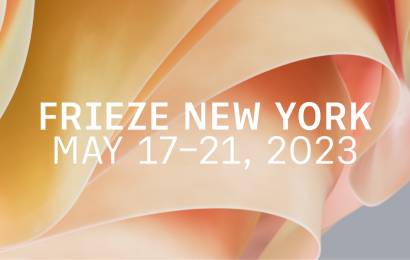 Through Frieze New York, The Art World Converges on Hudson Yards