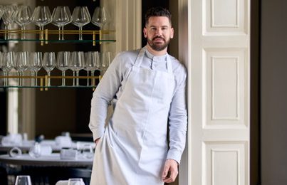 Castlemartyr Resort’s Terre Restaurant Reaching New Heights Under Chef Vincent Crepel