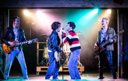 From The Good Friday Agreement to “Good Vibrations – A Punk Rock Musical,” Belfast Has Cause To Celebrate