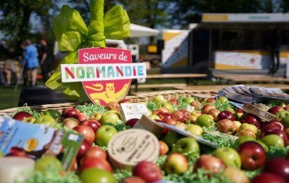 Normandy Is ‘Invading’ Ireland In June, Bringing The Very Best Of Its Food And Drink