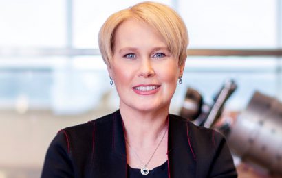 Maggie Timoney Selected As Next Year’s NYC St. Patrick’s Day Parade Grand Marshal