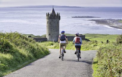 Irish Travel News: Clare Recognized As A Sustainable Travel Destination And More