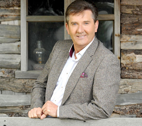 Legendary Irish Singer, Television Presenter And Philanthropist Daniel O’Donnell Embarks On Historic US Tour This Week