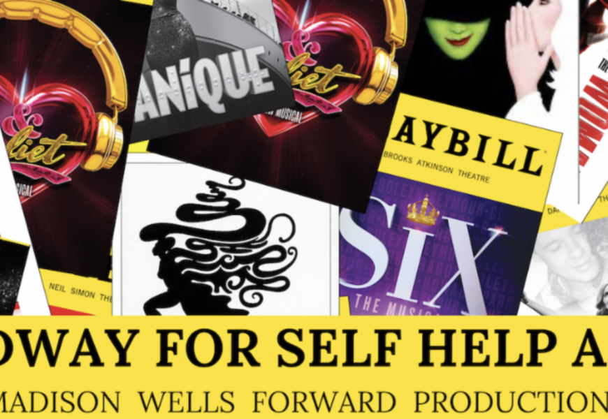 Broadway’s Young Stars Are Performing at The Cutting Room for Self Help Africa
