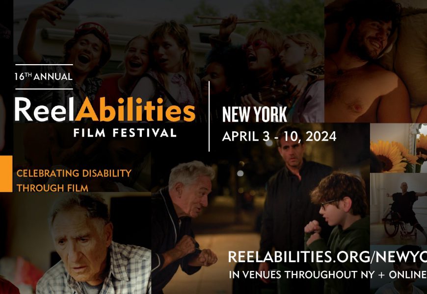 The 16th Annual ReelAbilities Film Festival Returns to New York