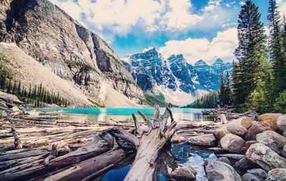 Explore The Wonders Of Nature Found In Canada’s National Parks