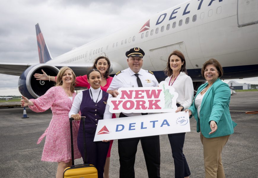 Delta Resumes Service From JFK To Shannon Airport Ending Five Year Hiatus