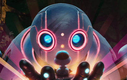 In “The Wild Robot” a Mechanical Creation Transforms Itself into an Artificial Intelligence-Driven Life Form