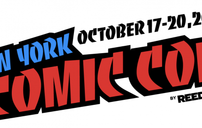 New York Comic Con Celebrates Heroes, Manga,  Movies and All Things Pop Culture at the Javits Center