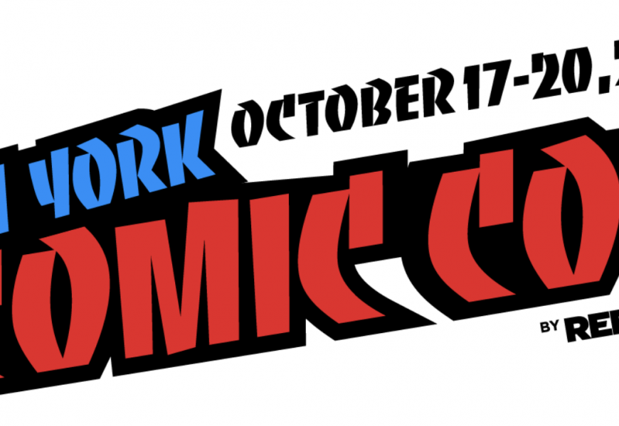 New York Comic Con Celebrates Heroes, Manga,  Movies and All Things Pop Culture at the Javits Center