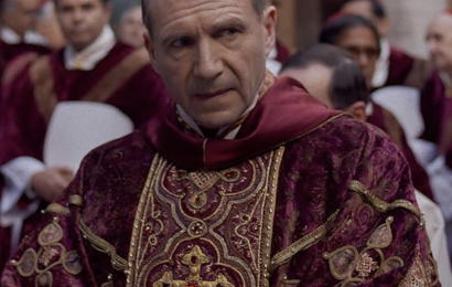 In The New Film “Conclave,” The Machinations of Finding a New Pope Are Revealed