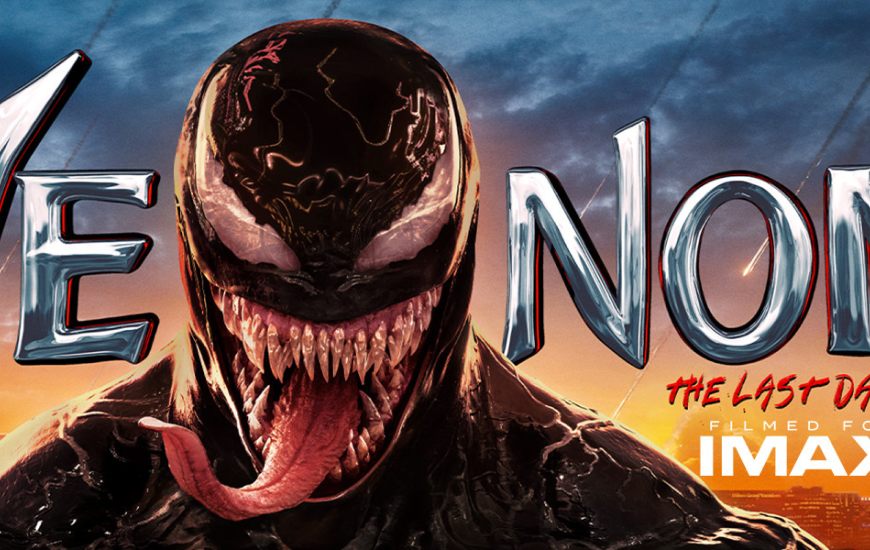 “Venom – The Last Dance” Concludes Tom Hardy’s Alien Symbiote Possession Adventure