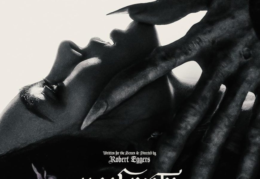 Eccentric Director Robert Eggers Devises Unique Imagery and a Peculiar Storyline for His Re-imagining of “Nosferatu”