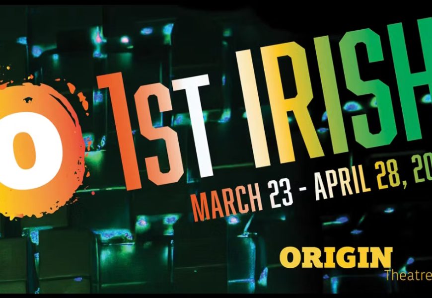 Origin’s Theater Company’s Annual Fundraiser Sets the Stage for 2025’s 1st Irish Festival