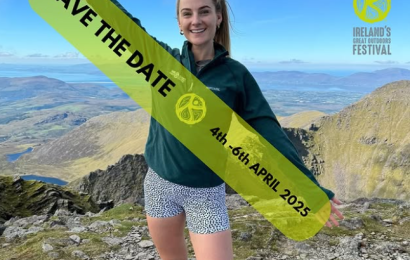 Wander Off The Beaten Track At Ireland’s Great Outdoors Festival And Step Into A World Of Adventure And Natural Beauty In Killarney