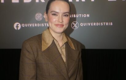 Daisy Ridley of “Star Wars” Fame is the Heroine in a Brand New Action Thriller “Cleaner”