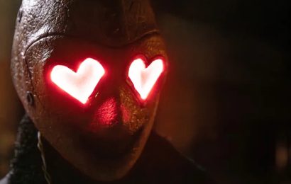 The New Movie “Heart Eyes” Lights Up Valentine’s Day and Night with The Bright Color Red — From Blood