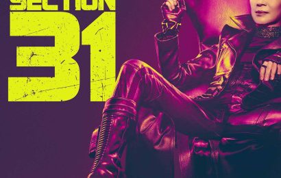 Director Olatunde Osunsanmi Takes Star Trek Into New Directions With a Film Based on Section 31