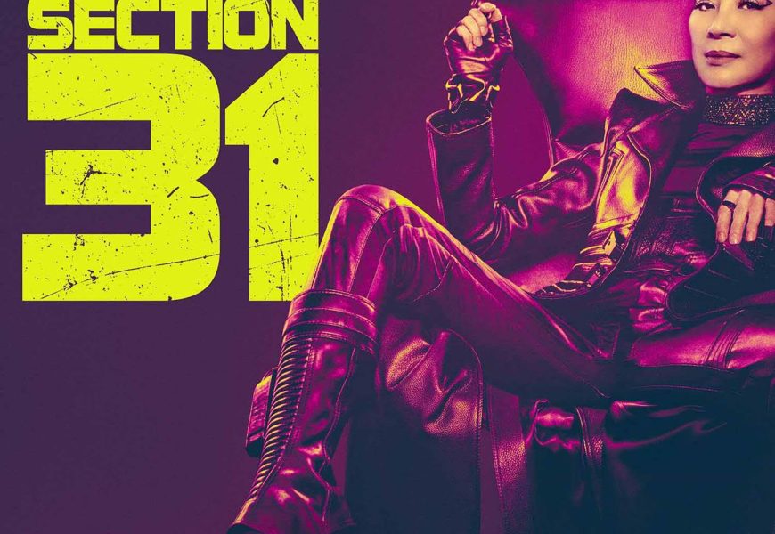 Director Olatunde Osunsanmi Takes Star Trek Into New Directions With a Film Based on Section 31