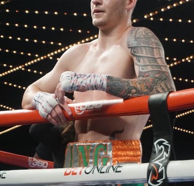 Irish Boxers Battle on Sunday in The Theater at Madison Square and Score a Knock Out